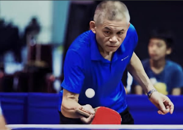 悼陳聰明教練｜那道背影永存於心
